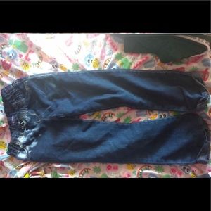 Kids girls jeans